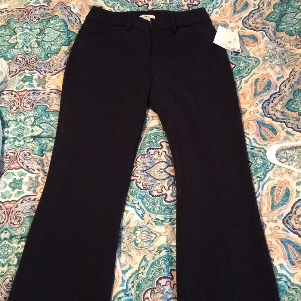 Navy blue Bar III dress pants